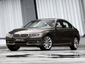 BMW 335Li Sedan Modern Line 2012 года